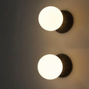 Crene Travertine Wall Lamp