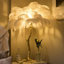 Crest Floor Lamp