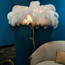 Crest Floor Lamp