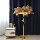 Crest Floor Lamp