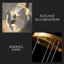 Cristal Chandelier