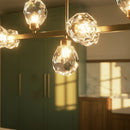 Cristal Chandelier