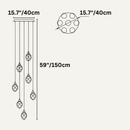 Cristal Chandelier
