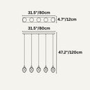 Cristal Chandelier
