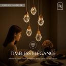 Cristal Chandelier
