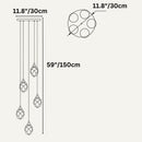 Cristal Chandelier