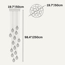 Cristal Chandelier