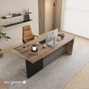 Croft · Small Executive Desk