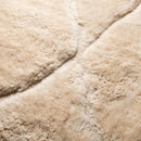 Cross-Roads - Luxury Shag Moroccan Rug