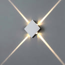 Cross Star Wall Lamp
