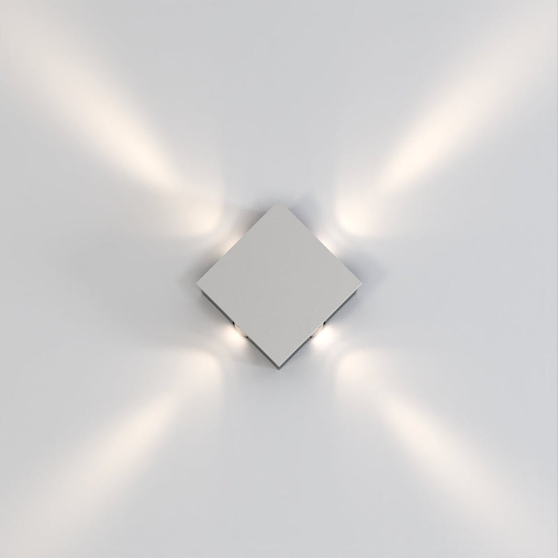 Cross Star Wall Lamp