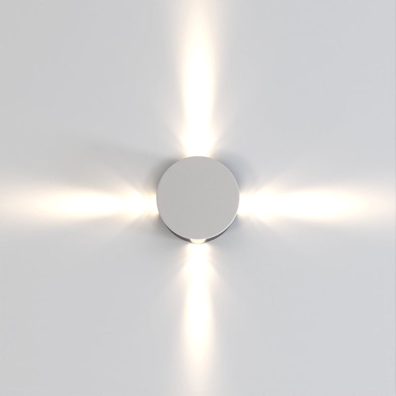 Cross Star Wall Lamp