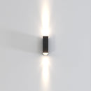 Cross Star Wall Lamp