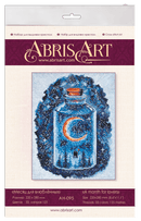 Cross-stitch kit A month for lovers AH-095