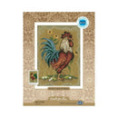 Cross-Stitch Kit "At the crack of dawn" C170