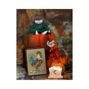 Cross-Stitch Kit "At the crack of dawn" C170