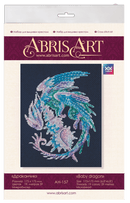 Cross-stitch kit Baby dragon AH-157