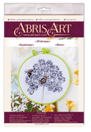 Cross-stitch kit Bees AHM-049