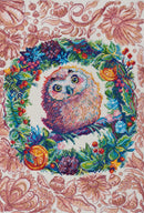 Cross-stitch kit Berry sweet AH-076