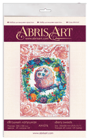 Cross-stitch kit Berry sweet AH-076