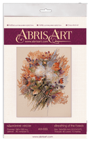 Cross-stitch kit Breathing of the Forest AH-055