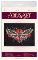 Cross-stitch kit Calyptra AH-131
