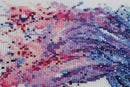 Cross-stitch kit Cha-cha-cha AH-092