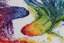 Cross-stitch kit Cha-cha-cha AH-092