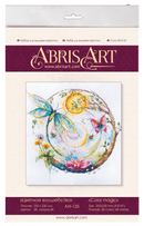 Cross-stitch kit Color magic AH-135