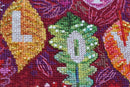 Cross-stitch kit Colorful autumn AH-128