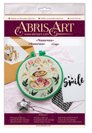 Cross-stitch kit Cup AHM-011