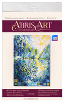 Cross-stitch kit Dawn over the river AH-152
