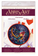 Cross-stitch kit Fireflies AHM-053