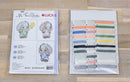 My First Embroidery M04L Counted Cross-Stitch Kit
