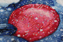 Gaudete Counted Cross-Stitch Kit by Abris Art AH-156