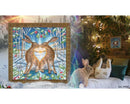 Cross-stitch Kit "Good morning" M944