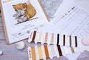 My Joy Cross Stitch Kit by Hobby Jobby HJ024
