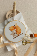 My Joy Cross Stitch Kit by Hobby Jobby HJ024