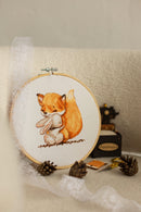 My Joy Cross Stitch Kit by Hobby Jobby HJ024
