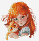 The Gingers Cross Stitch Kit by Hobby Jobby HJ002