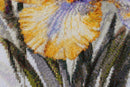 Cross stitch kit Irises AH-142