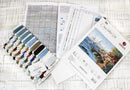 Mariner's Haven B2405L Counted Cross-Stitch Kit