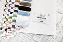 Mariner's Haven B2405L Counted Cross-Stitch Kit