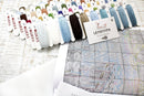Mariner's Haven B2405L Counted Cross-Stitch Kit