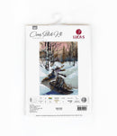 Winter B609L Counted Cross-Stitch Kit