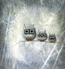 Cross-stitch kit M-229 "Night watch"