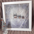 Cross-stitch kit M-229 "Night watch"