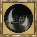 Cross-stitch kit M-242C "Romantic"