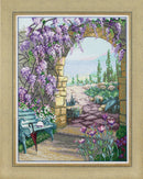 Cross-stitch kit M-346C " Meeting Place"