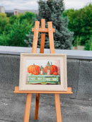 Cross-stitch kit M-357C "Gifts of autumn"